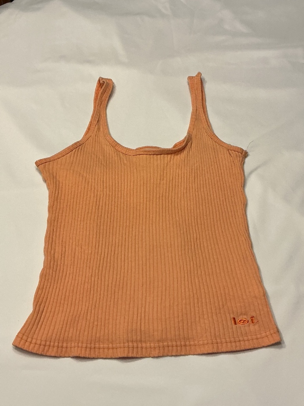 VINTAGE L.E.I Tank Top (size:xl)